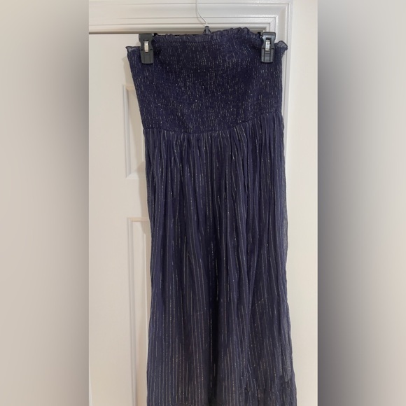 Anthropologie Maxi Dress Size Small - Picture 2 of 5